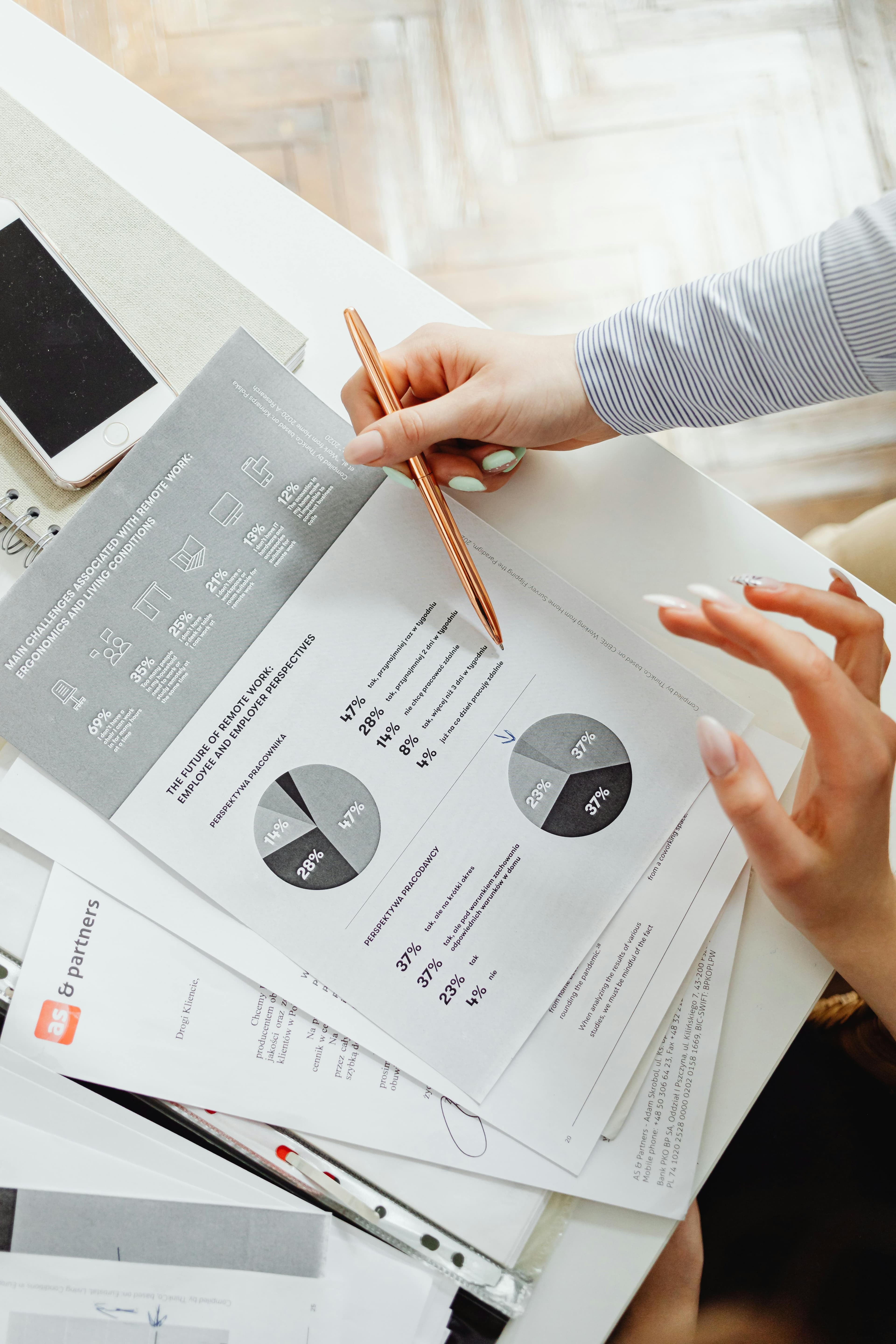 Budget Planning and Forecasting Templates